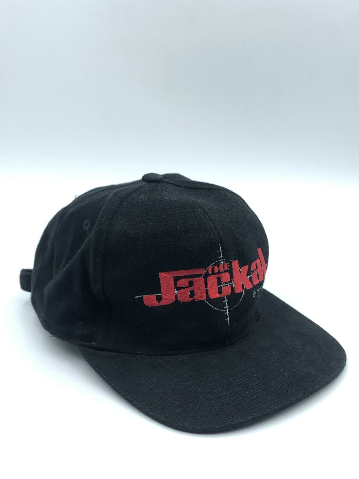 The Jackal 1997 Movie memorabilia Hat Bruce Willis Richard  Gere Vintage 3