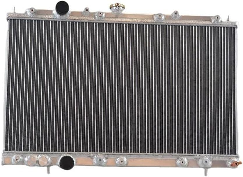 Full Aluminum Radiator for 1997-2002 Mitsubishi Mirage DE ES LS L4