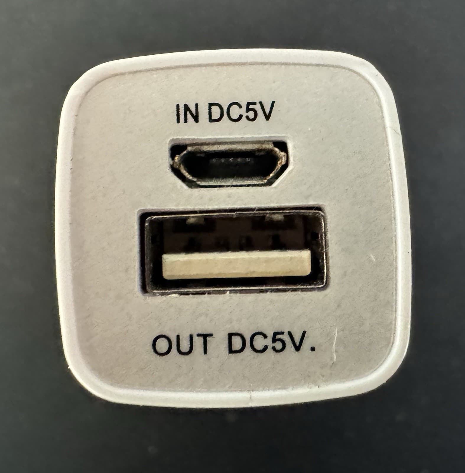 Singapore Airlines Translucent Power Bank 2