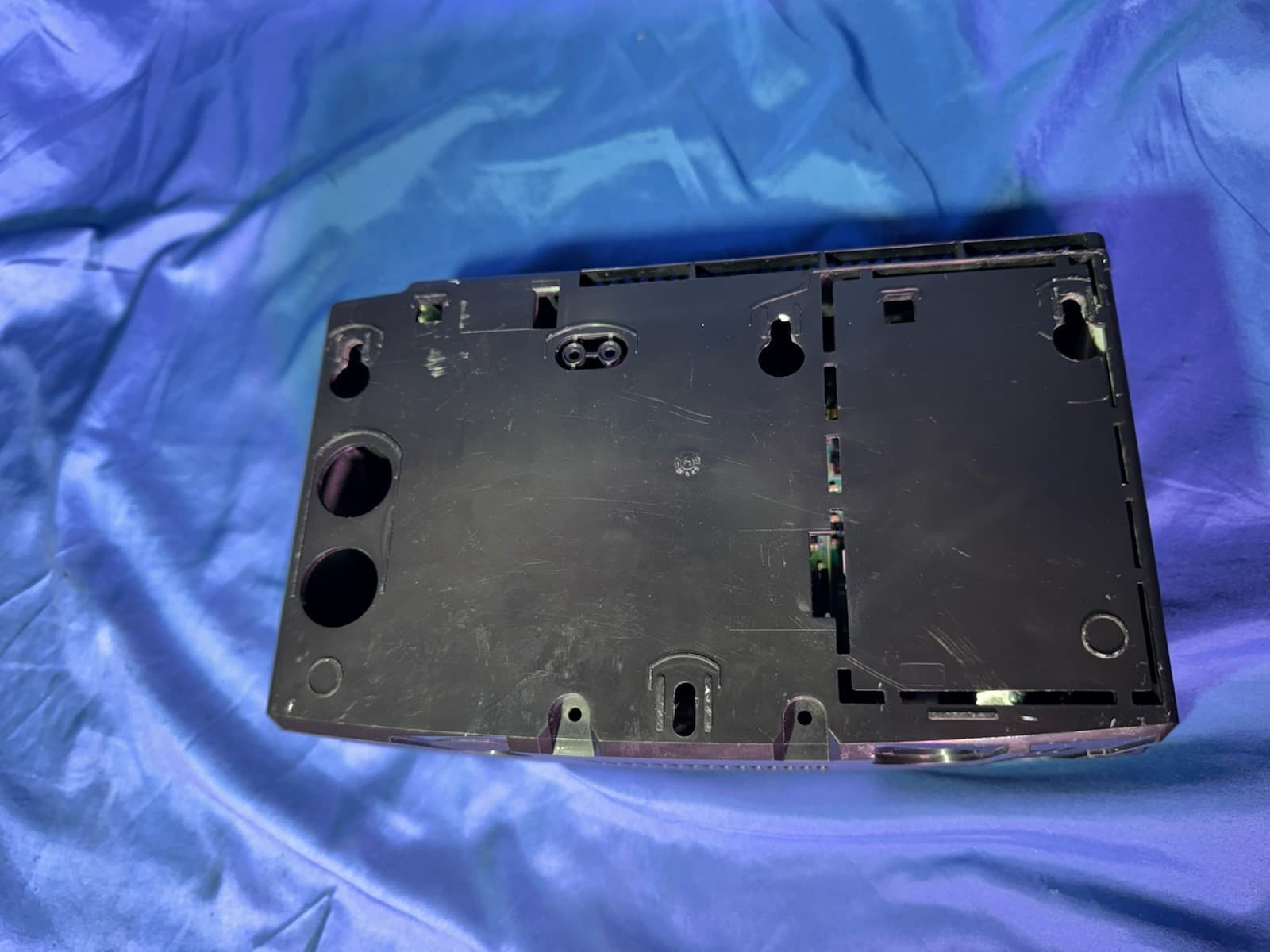 KRONOS INTOUCH 9100 H4 Magnetic Reader TIME CLOCK 8609100-002 With Biometric 4