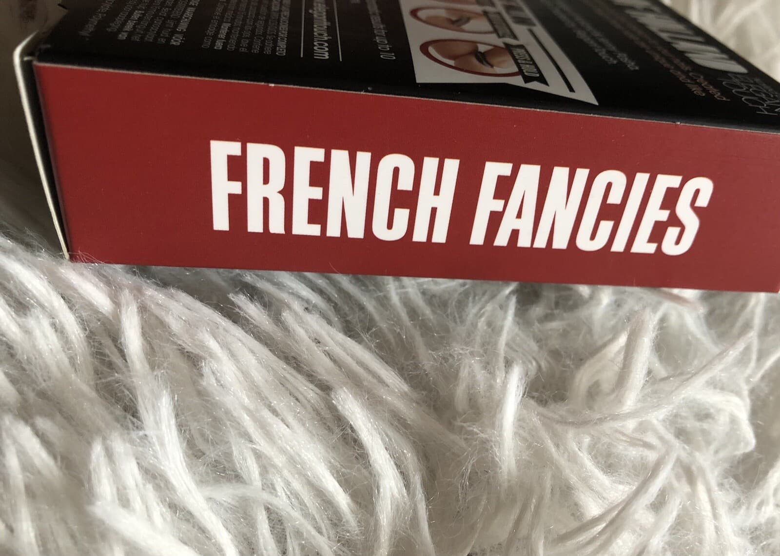 HOUSE OF HOLLAND Monsieur Madness press-on NAILS Elegant Touch FRENCH FANCIES 6