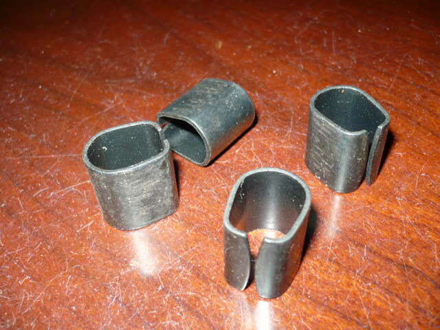 K98 MAUSER SIGHT HOOD,REPRO, ONLY 1,M48 SIGHT HOOD MAUSER PARTS 1 hood only 5