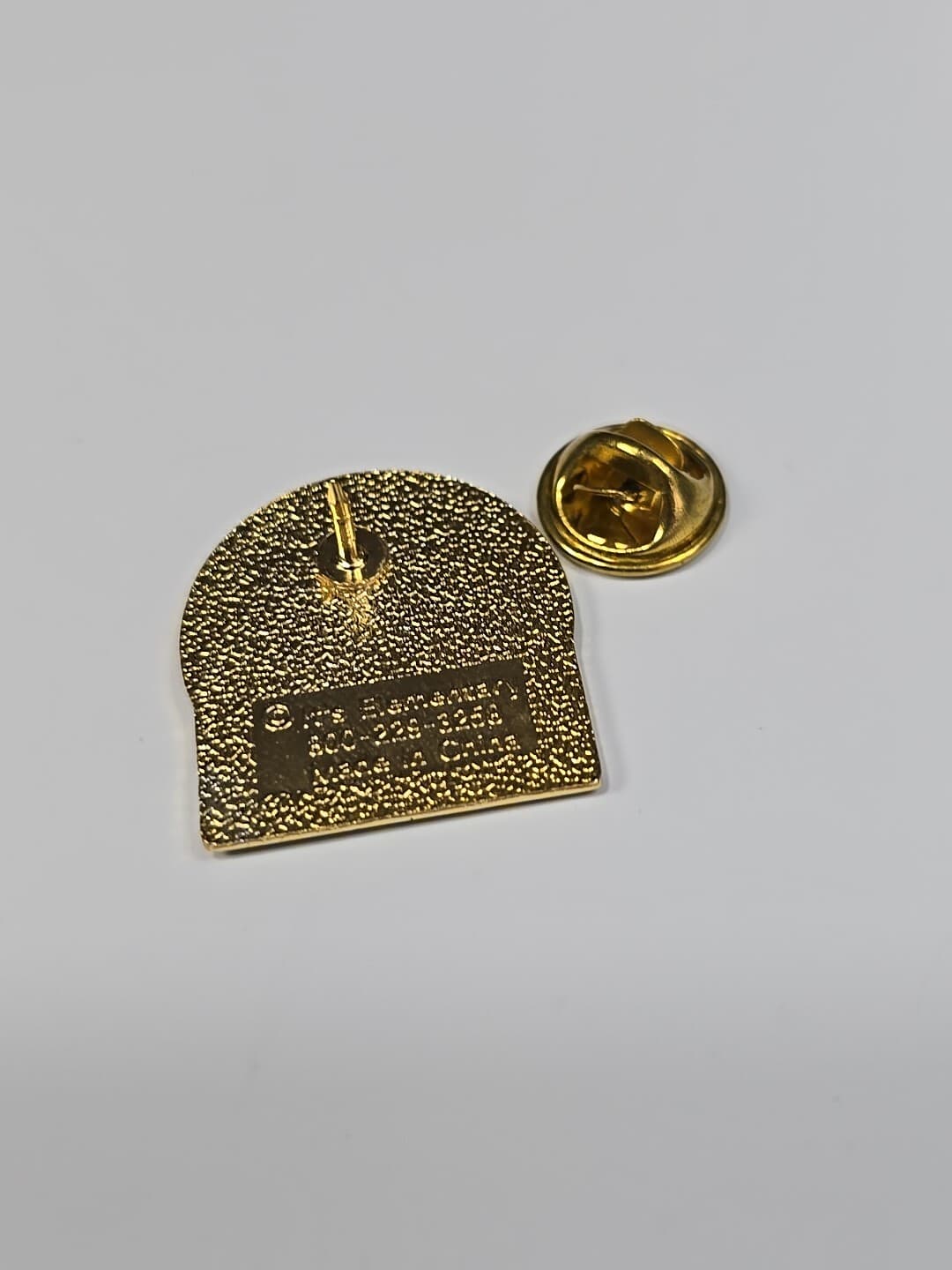 Teaching is a Gift to the World Lapel Pin 4