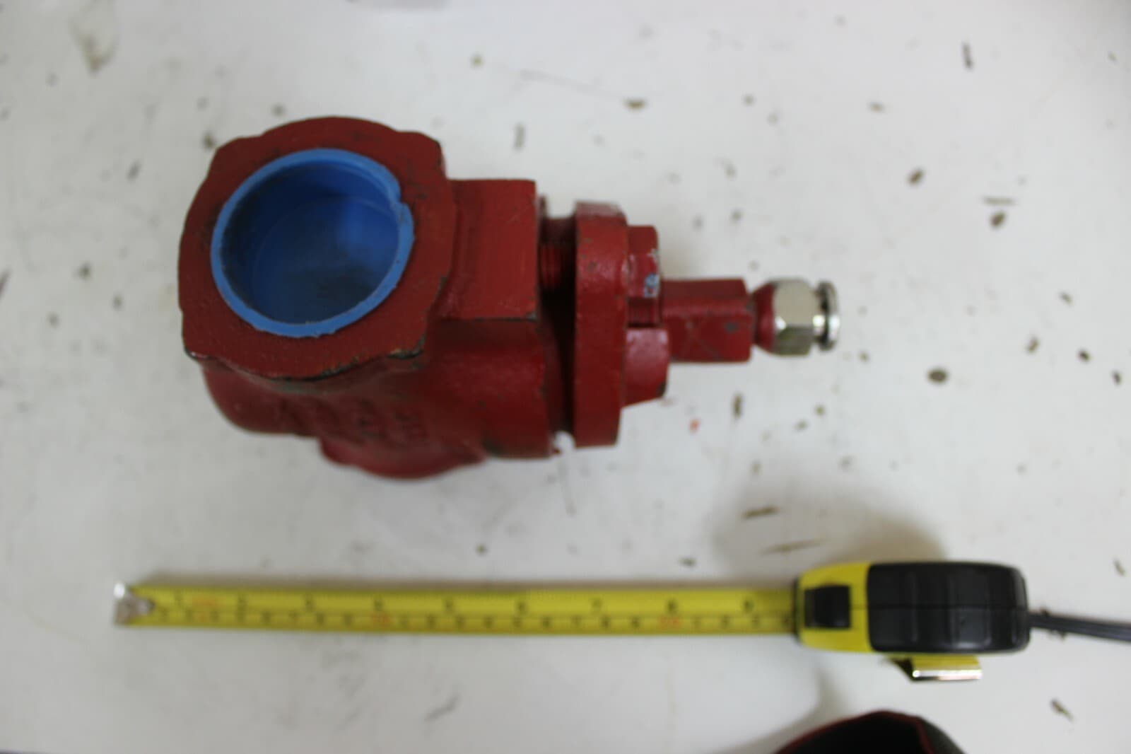 Walworth V-39201-A Steel Plug Valve New 5