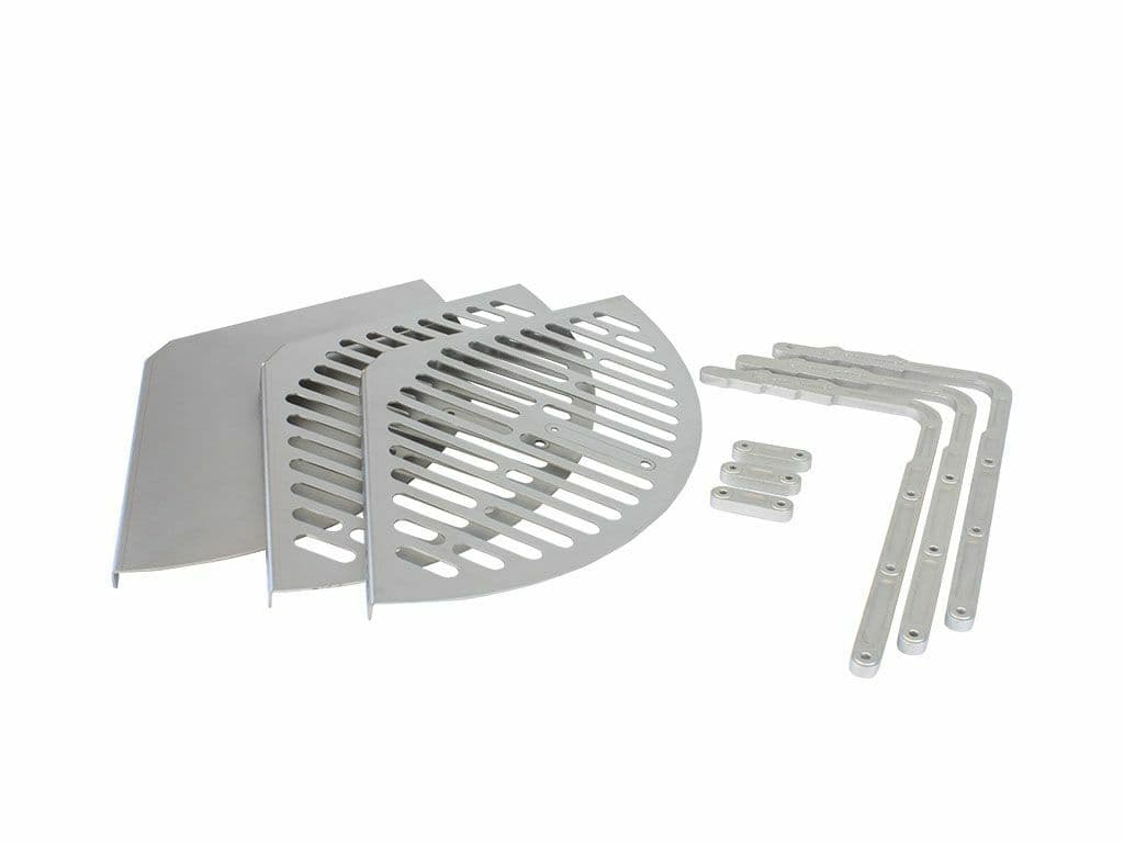Front Runner Spare Tire Mount Braai/BBQ Grate NEW 4