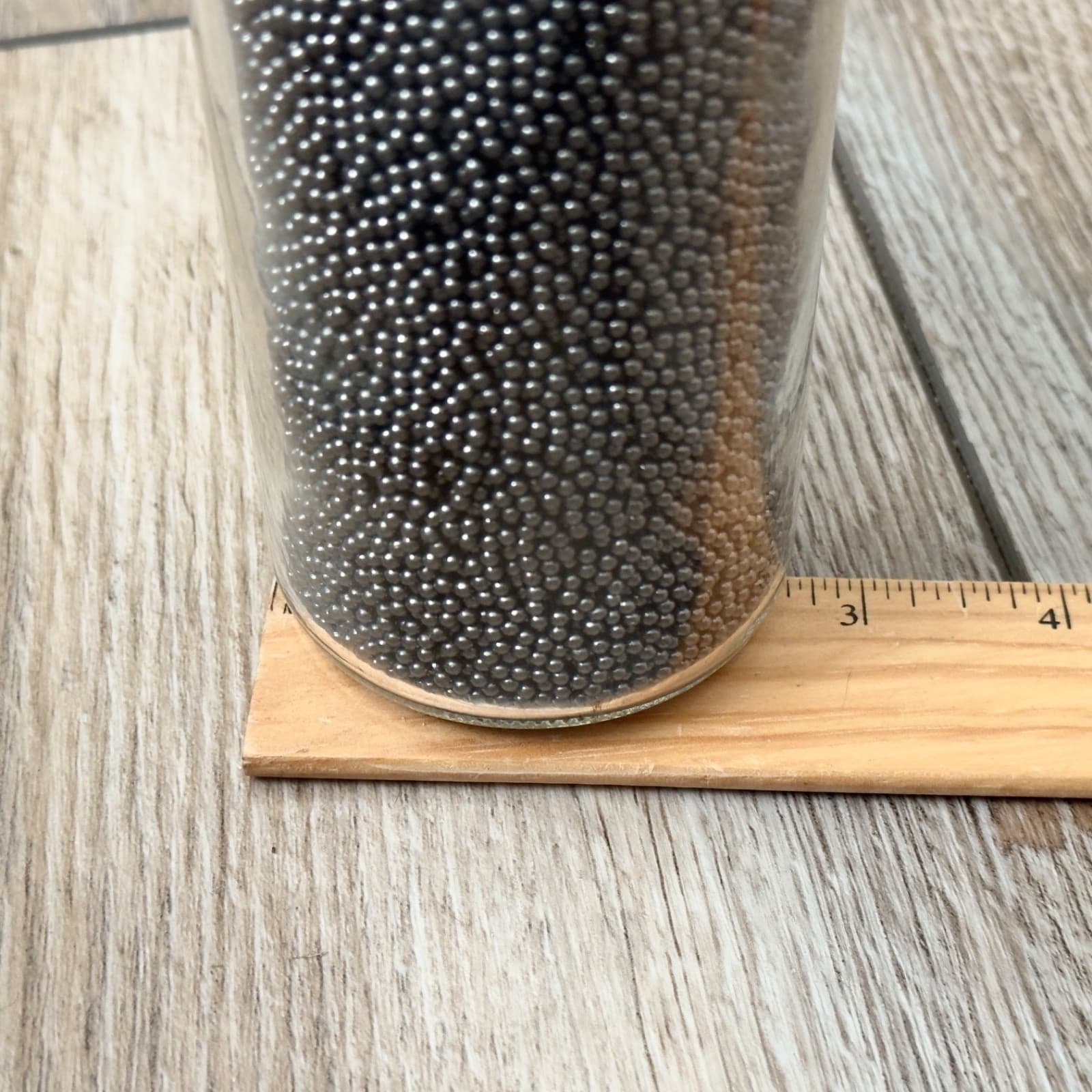 6 Pounds of Vintage Clock Weight BBs Pellets Read 4