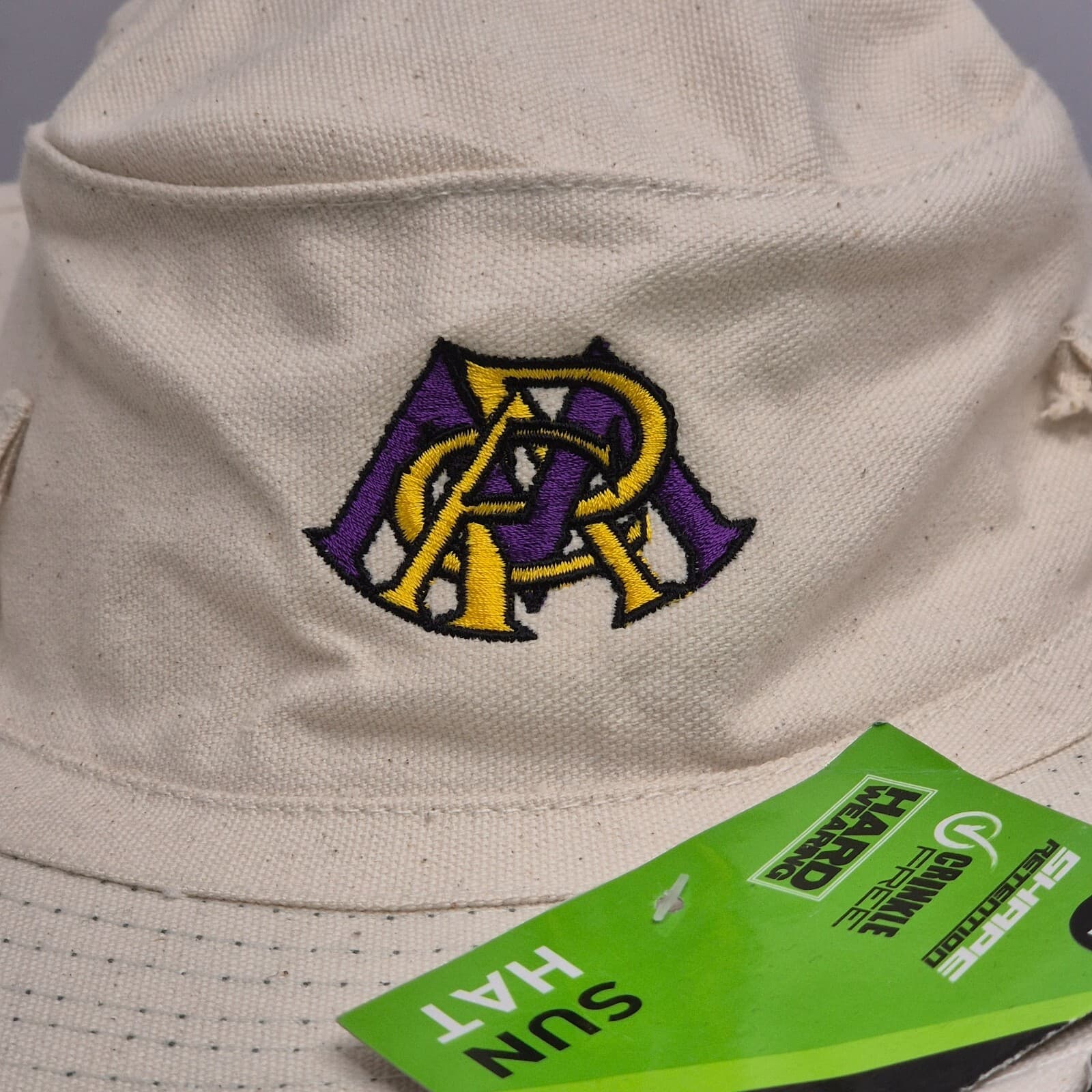 MPCA Cricket Wide Brim Hat Size XL BNWT Kookaburra Rep Monington Peninsula 2