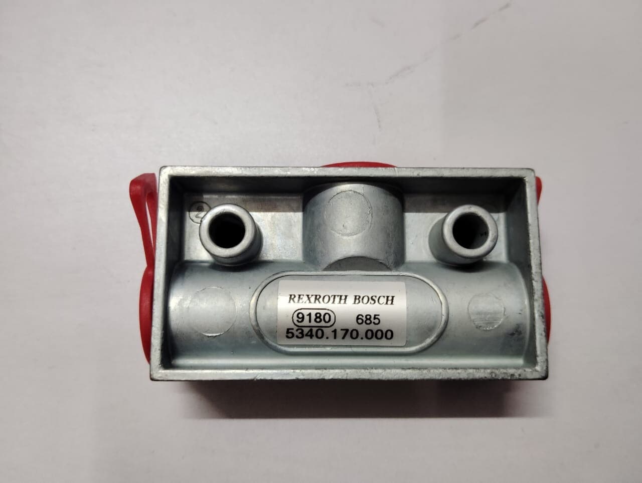 Rexroth Bosch 5340.170.000 Pneumtic Shuttle Valve