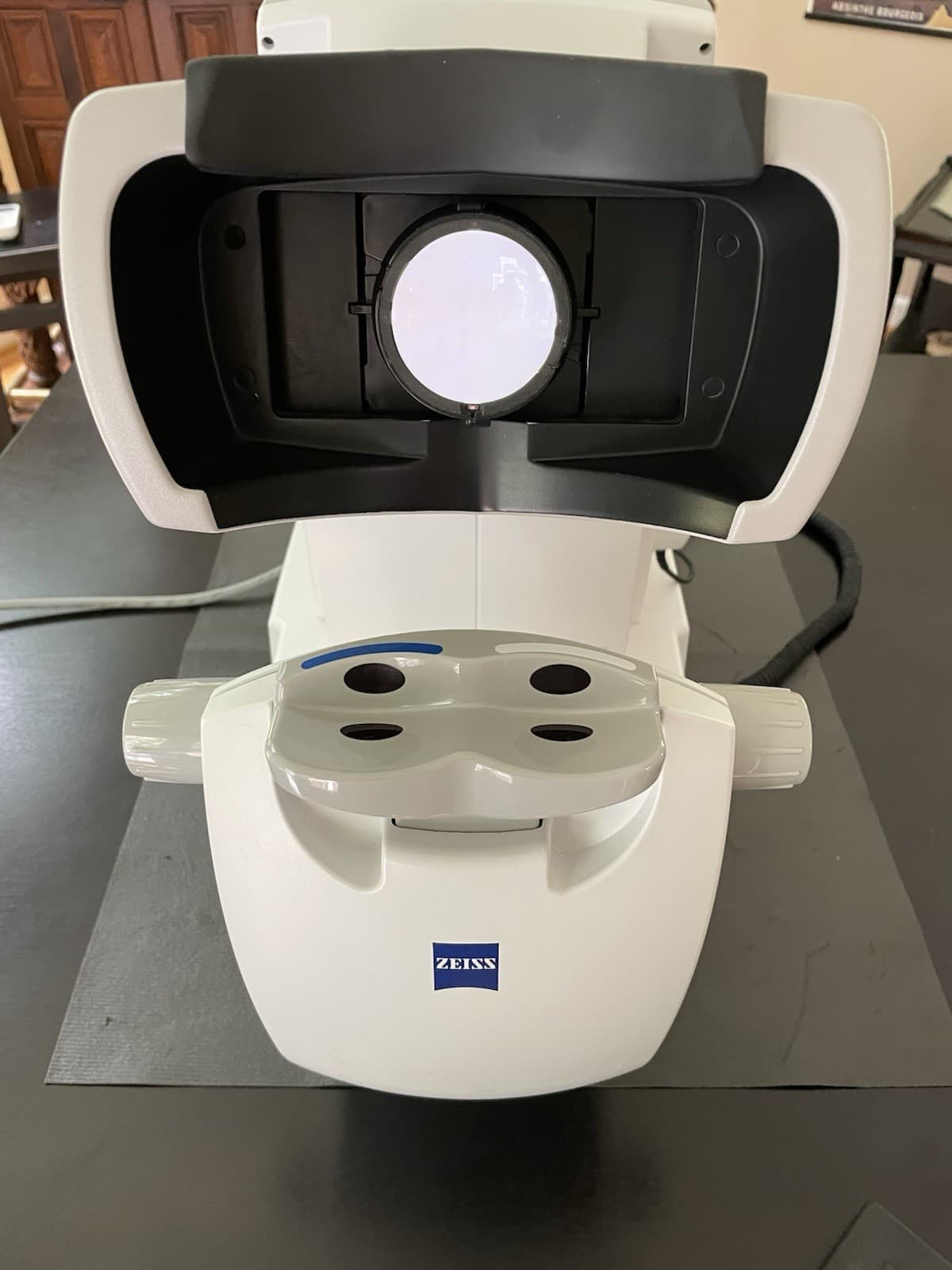 Zeiss Humphrey Matrix 800 Visual Field Analyzer 4