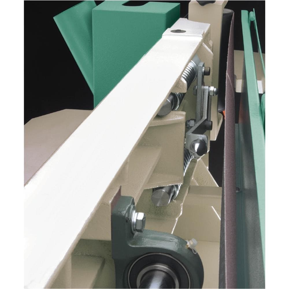G9984 9" x 138-1/2" Industrial Oscillating Edge Sander 6