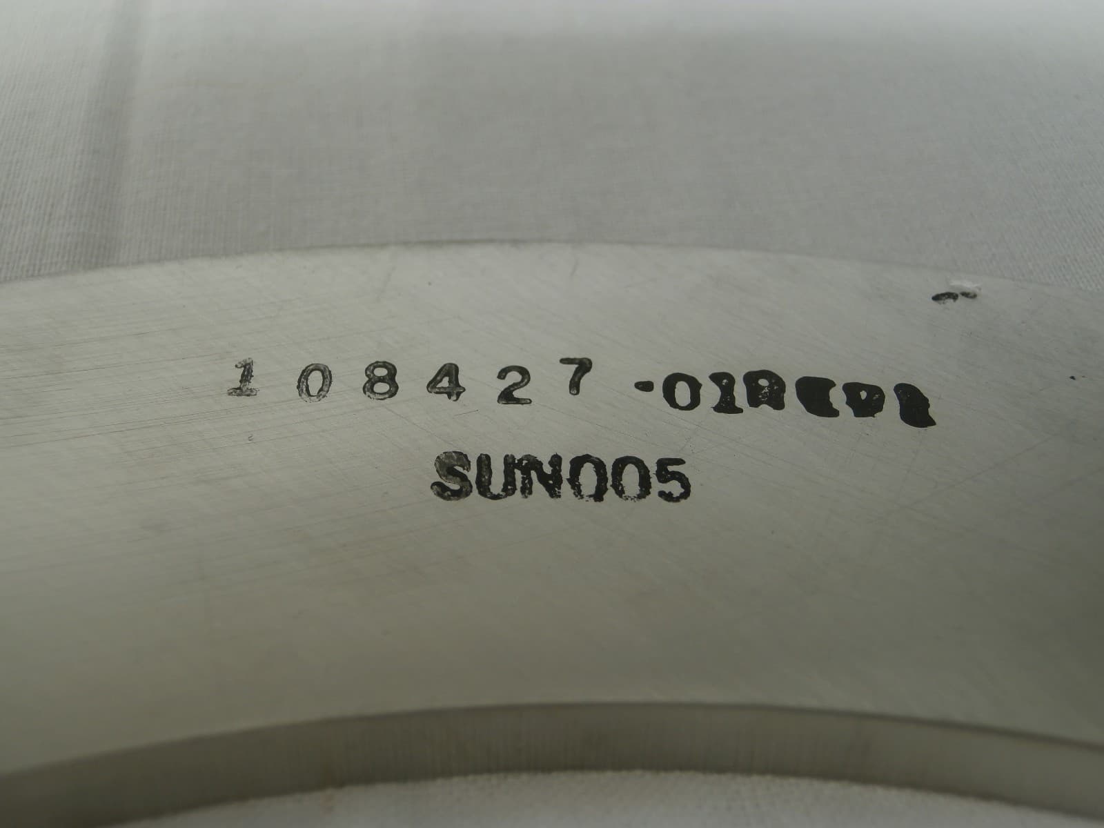 Aviza Technology 603374-01 Heater Burn-In Plug Spacer Assembly Used Working 5