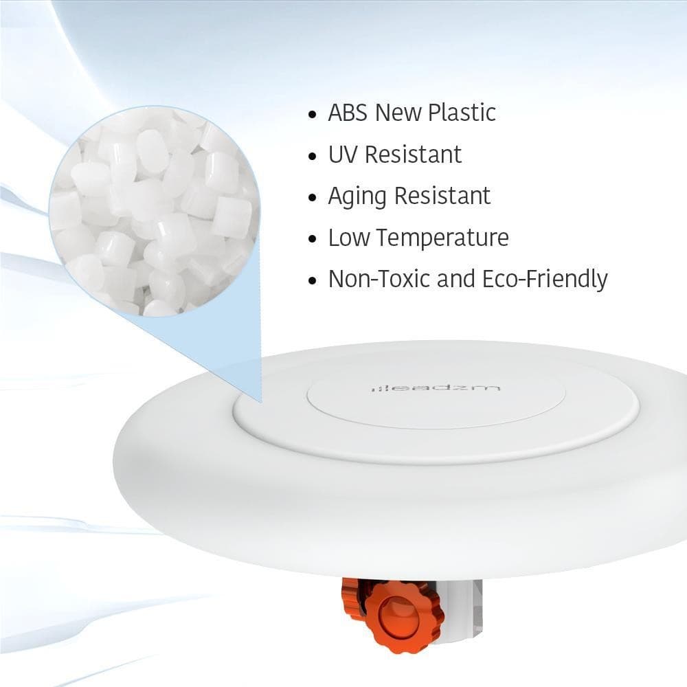 360° Omni-directional Outdoor TV Antenna RV Marine Gain Booster Digital 150 Mile 5