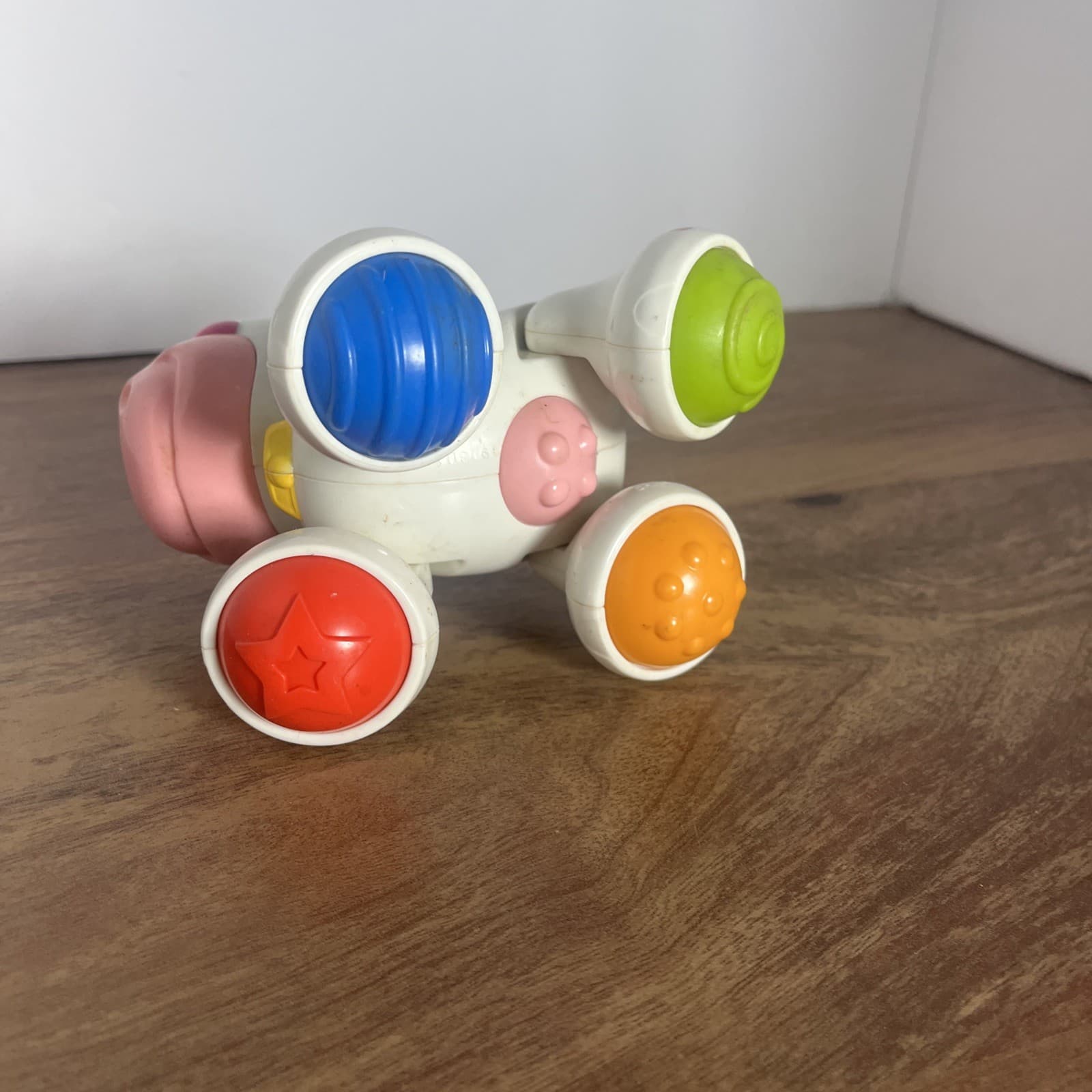 Fisher price amazing animal cow white replacement animal 3