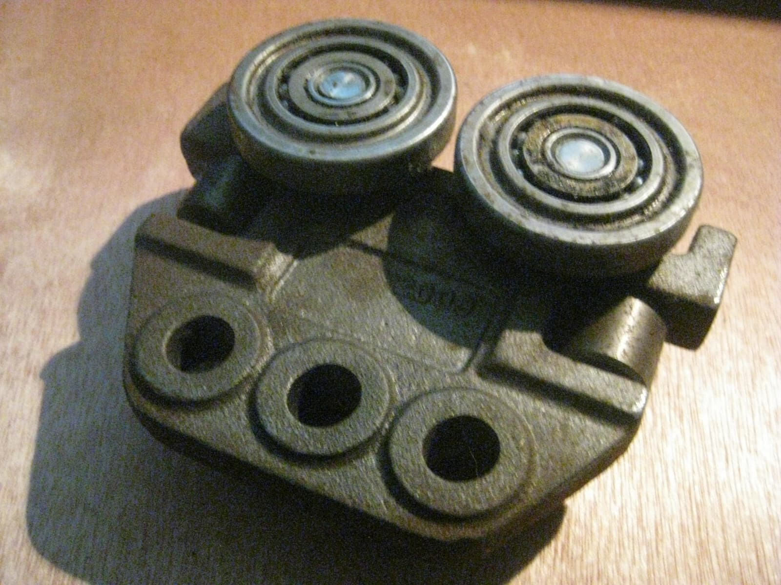 Beam Trolley Cast Iron NEW 2