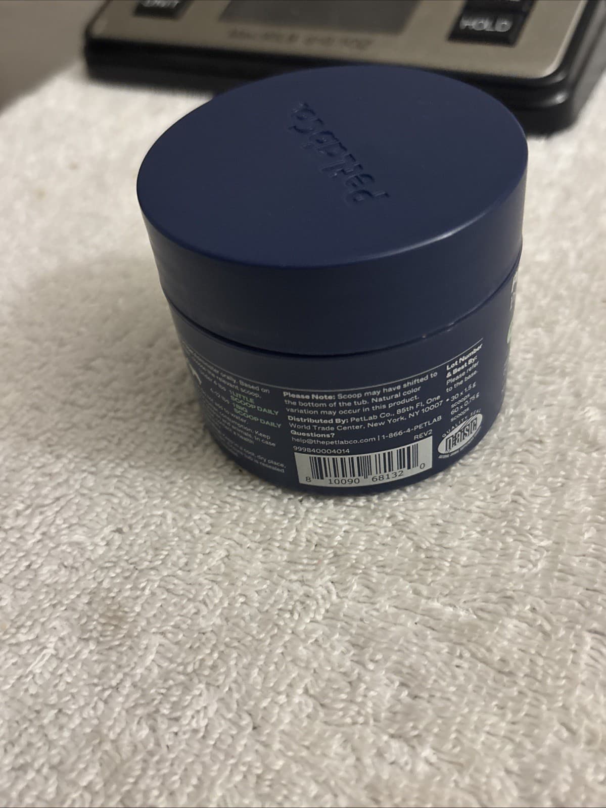 PETLABCO - ProBright Dental Powder, Dog Teeth Cleaning, FOR XSMALL DOGS ADVANCED 4