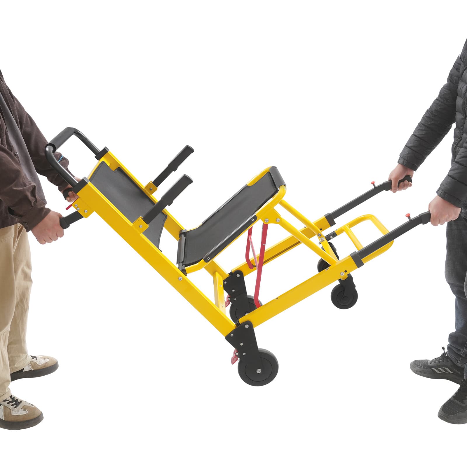 Mobility Chair Medical Emergency Patient Transfer Chair Evacuation Chair 180kg 5