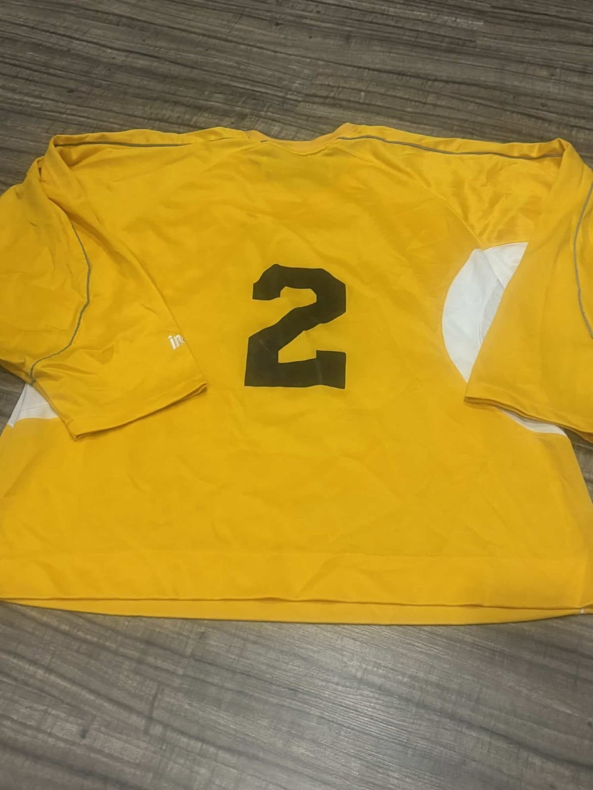 Ice Hockey Jersey, Size Adult XL 3