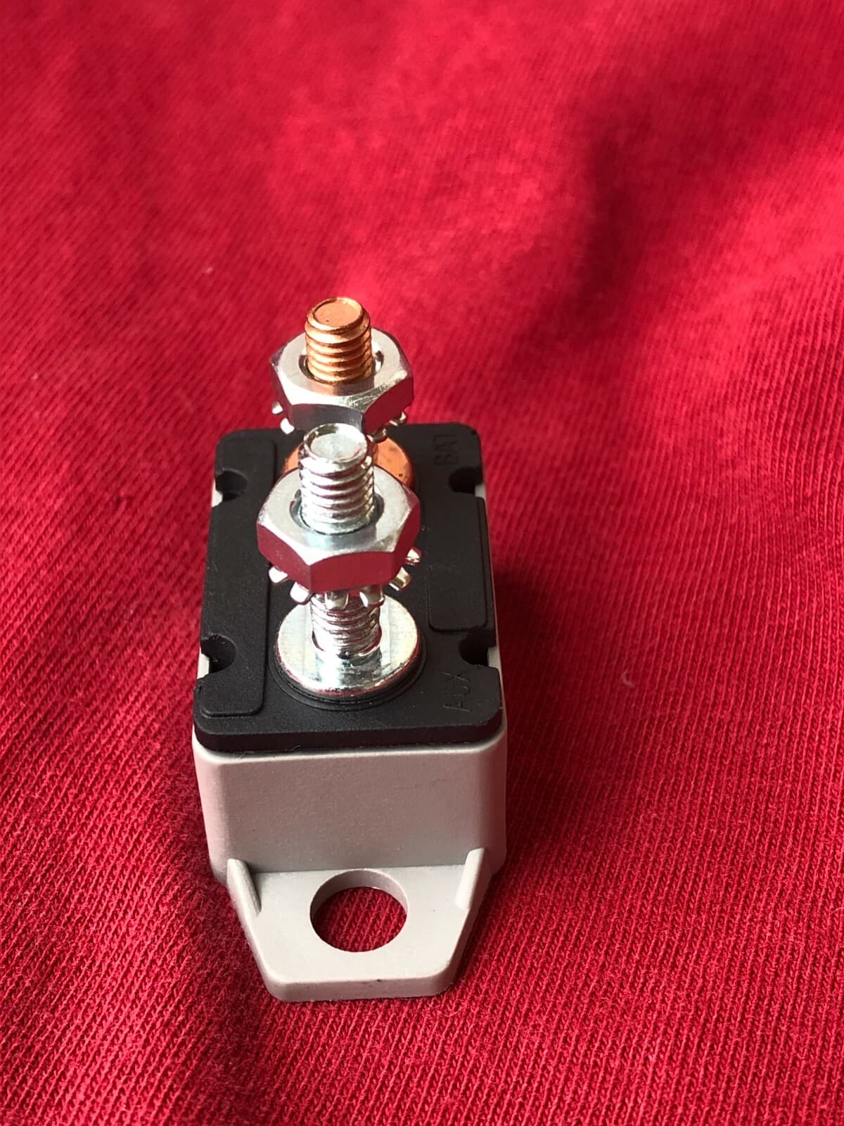 12 volt 5 Amp 22AH T1 CIRCUIT BREAKER fuse Auto reset RV Trailer Automotive new 3