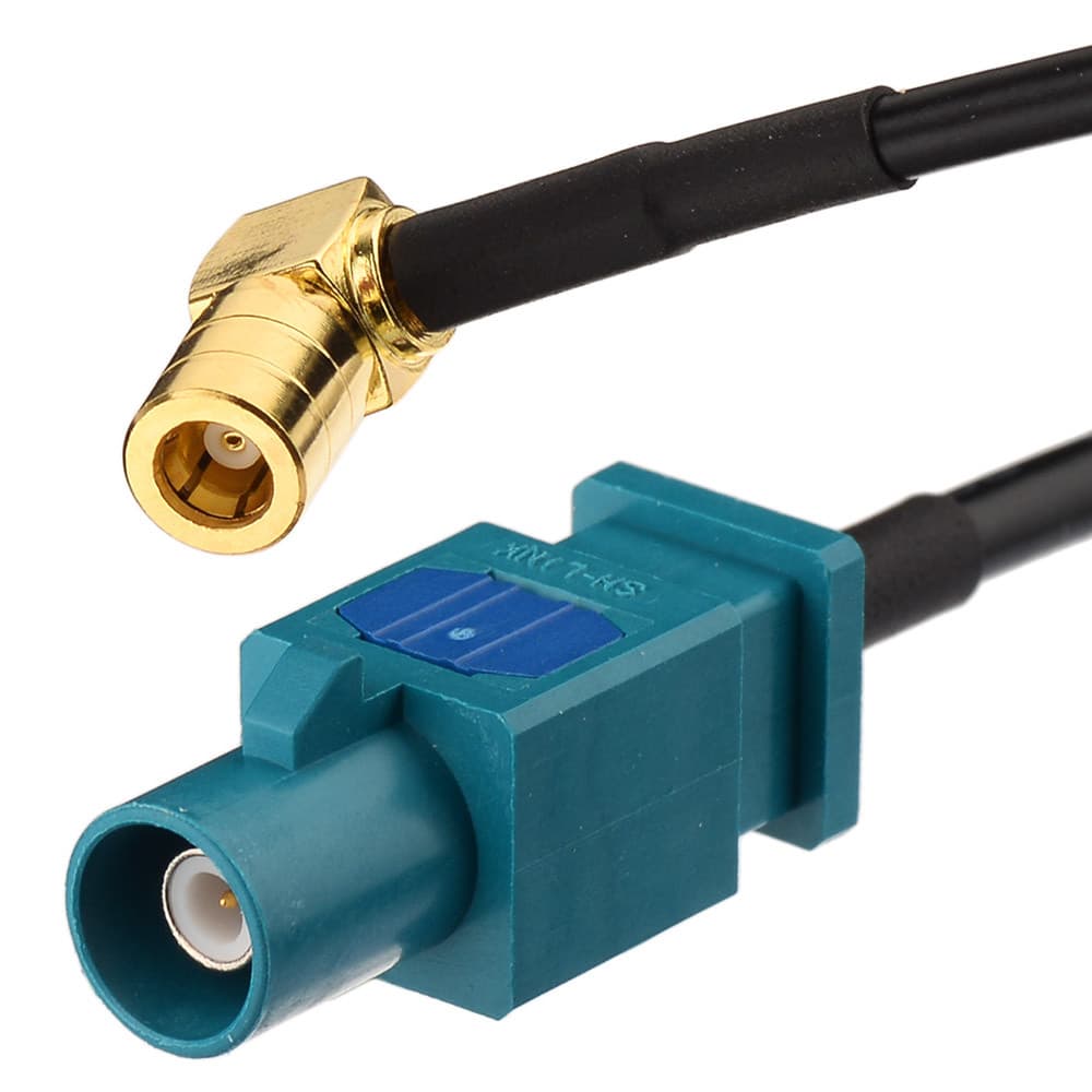 Vehicle Car Truck SUV Satellite Radio Antenna Cable For Sirius XM Radio Stereo 2