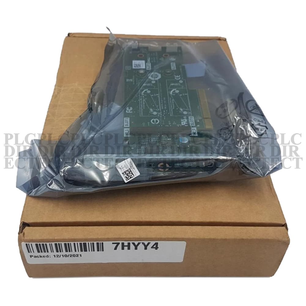 New Dell 7HYY4 72WKY M7W47 JV70F BOSS Boot Optimized Server Storage M.2 SSD Adap