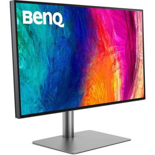 BenQ PD3225U 31.5" 4K UHD 60Hz 5ms GTG IPS Thunderbolt 3 HDR10 Designer Monitor 3