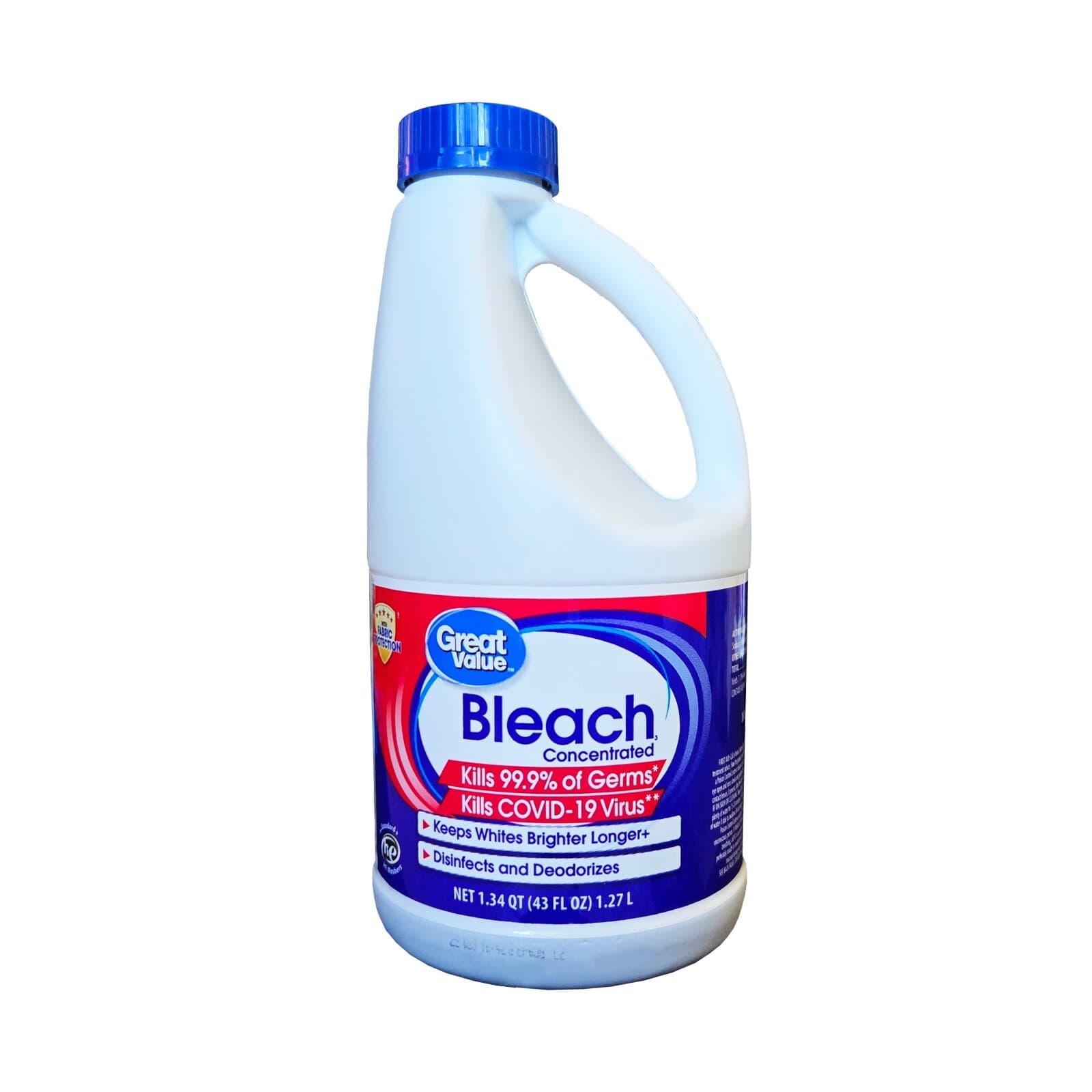 GV Bleach Large Diversion Safe Stash Can Screw Lock Smell Proof Hidden Container 2