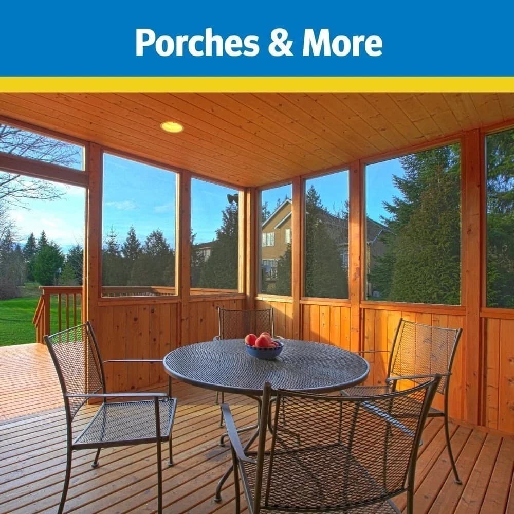 Pack Of 10 Fly Ribbon Insect Trap Sticky Glue Catcher Strip Traps Kitchen  Food 4