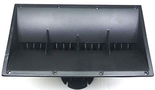 LASE 12.5 x 7.5 Single 2 Line Array Compression Horn Long Throw Made from PPS 6