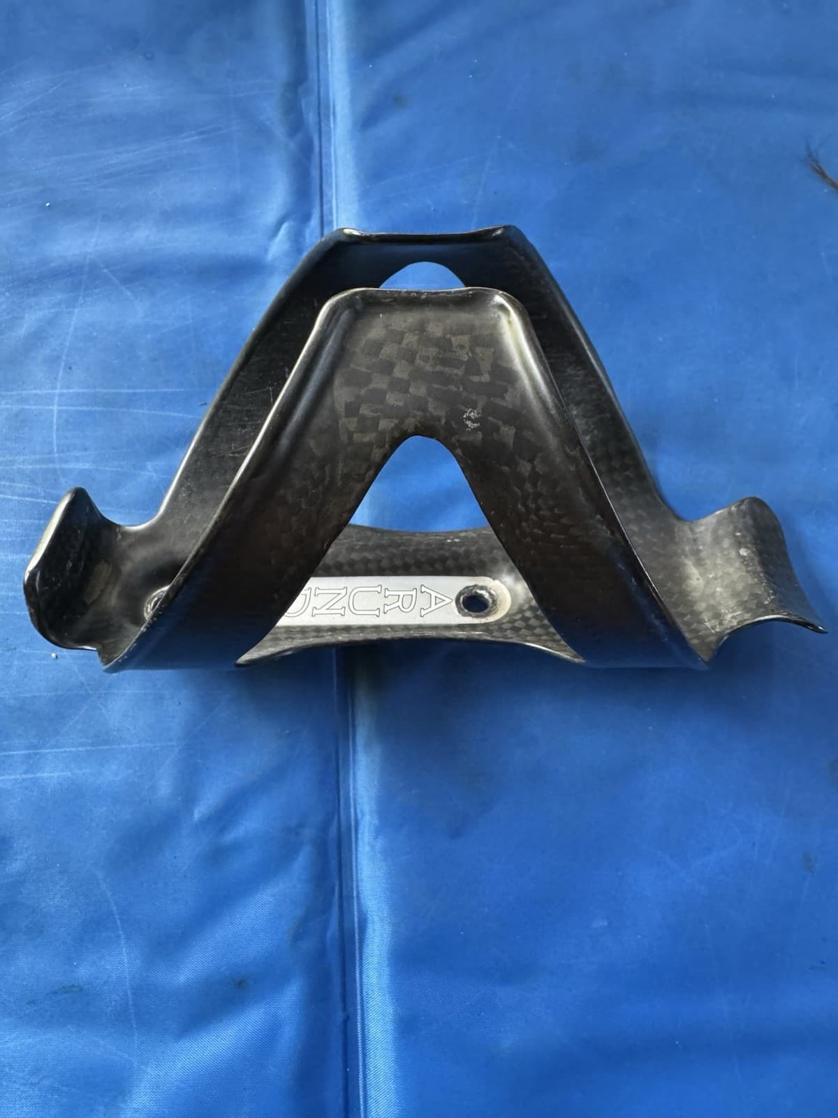 Arundel Carbon Fiber Water Bottle Bike Cage 2
