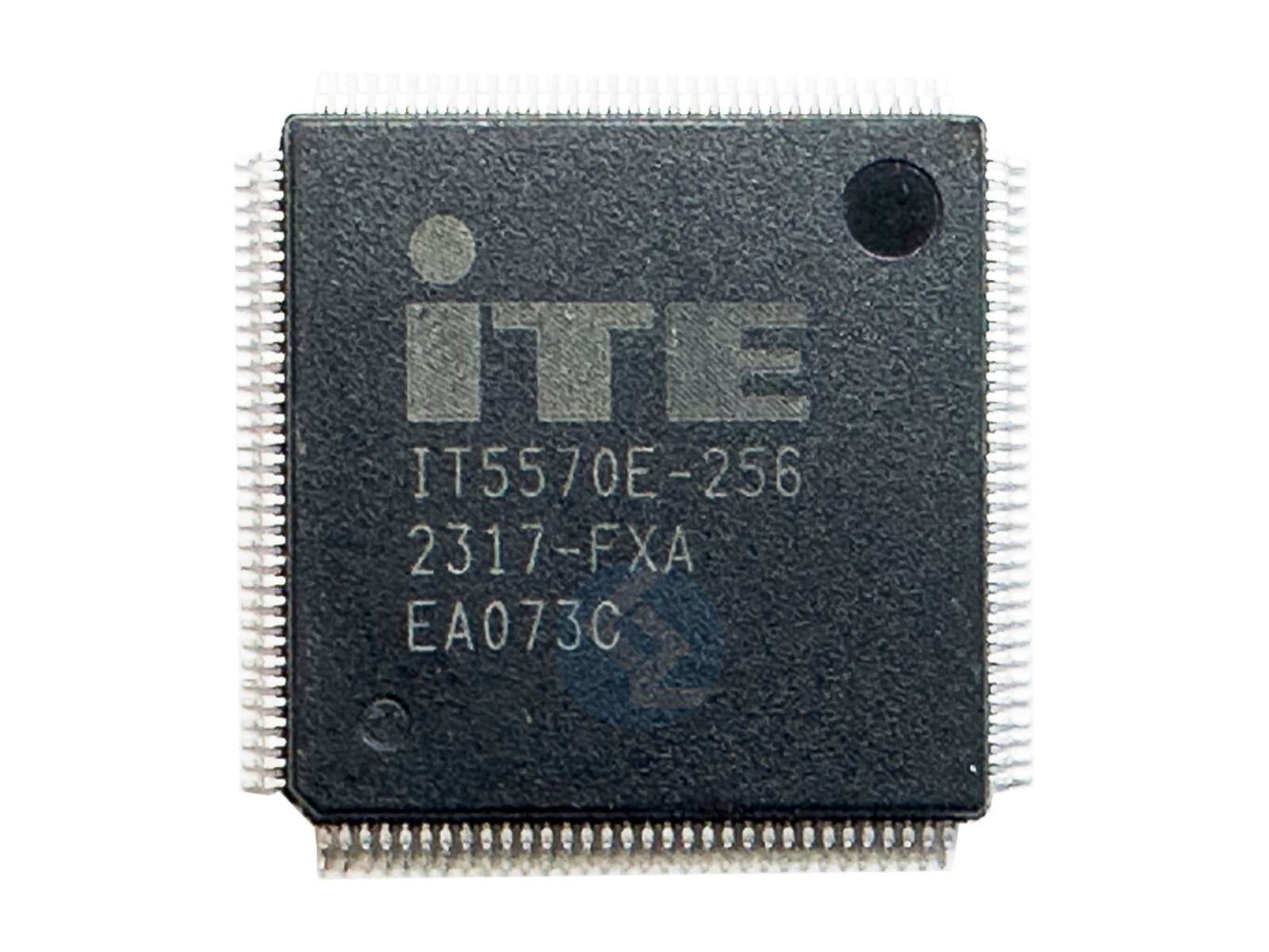 iTE IT5570E-256 IT5570E-256-FXA TQFP EC Power IC Chip Chipset 2