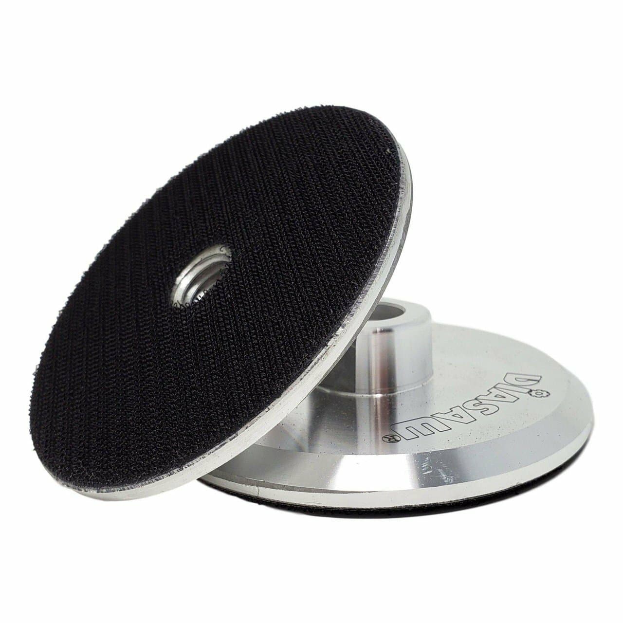 Aluminum Backer Pad for 4" Polishing pads (Used on Angle grinder, Air polisher)