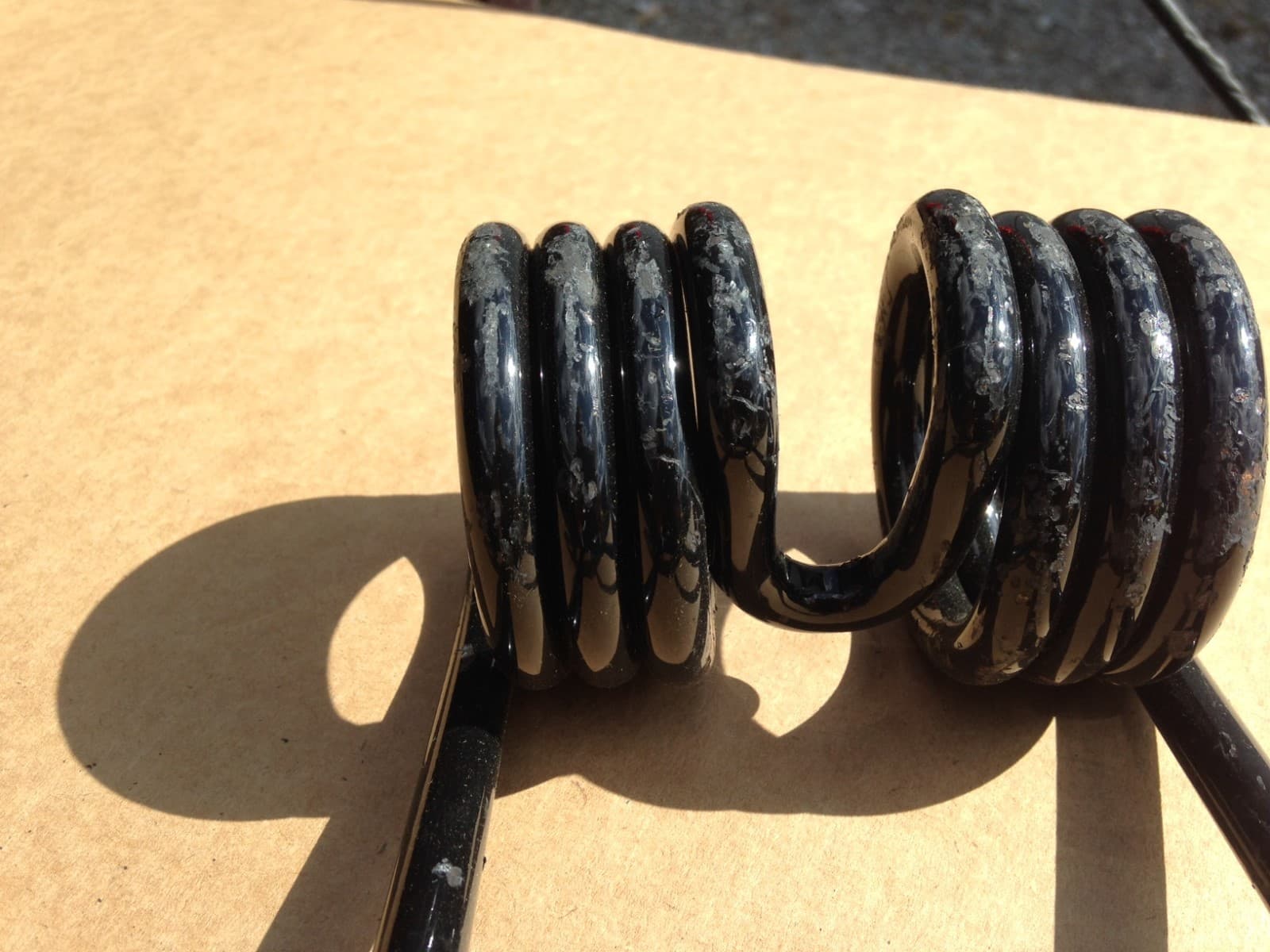 Galfre First Choice Walton Heston New Idea Tedder Tines 5