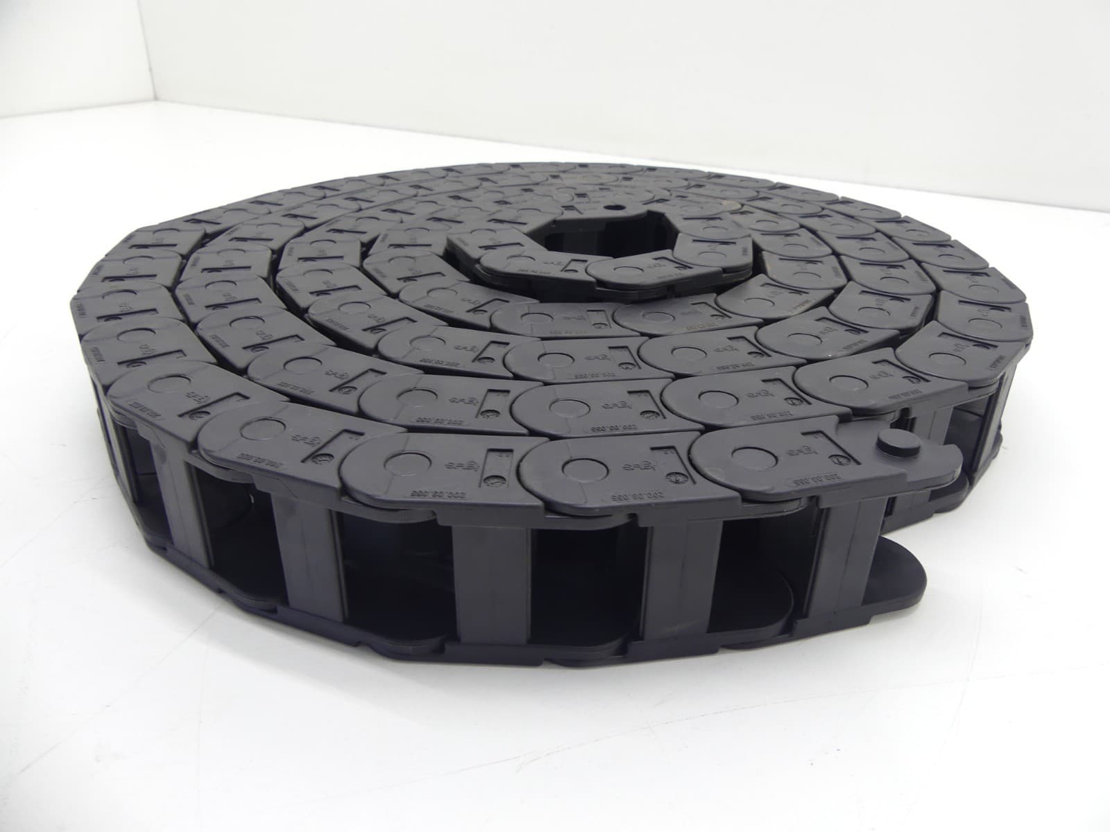 Igus 200.03.055 142" Flex Track Cable Carrier Harness 3