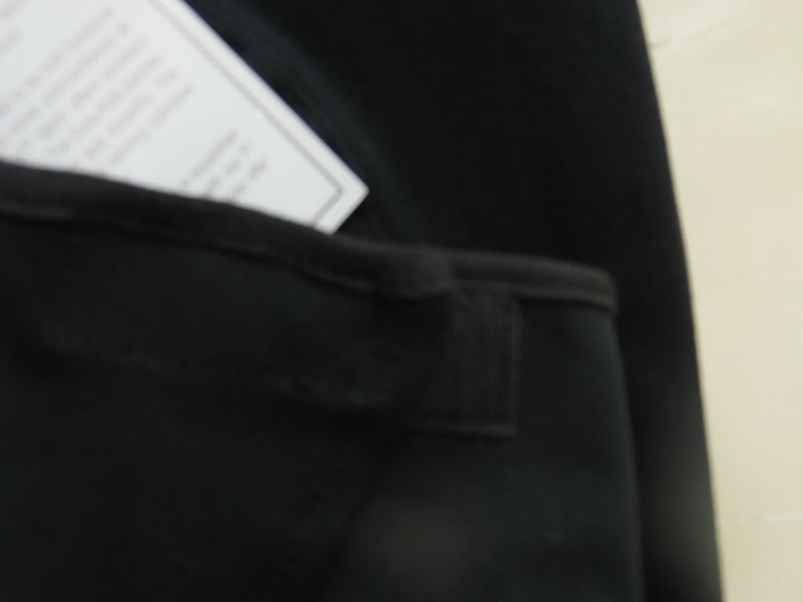 Grand Prix Ladies Riding Breech Vegas Low rise  black 4