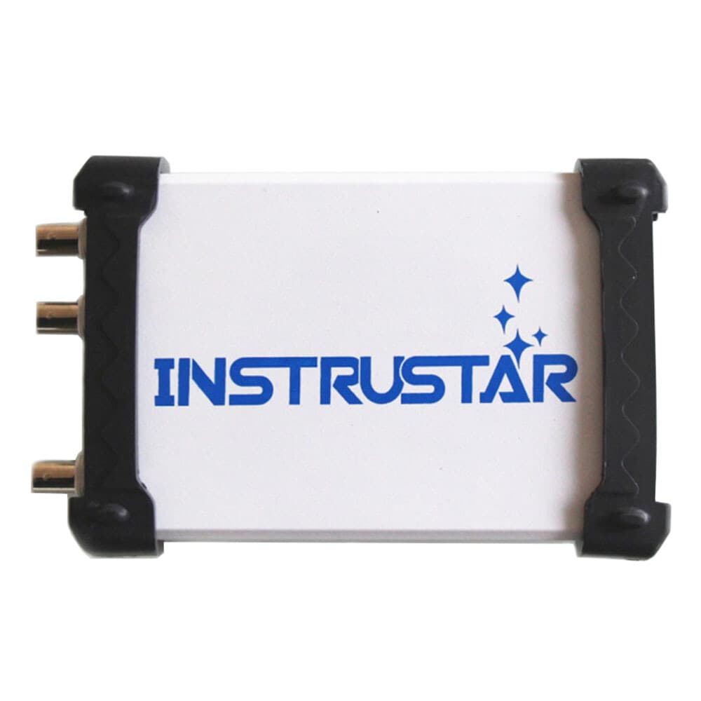 ISDS205X 5 IN 1 PC Based USB Spectrum Analyzer DDS Logic Analyzer Oscilloscope 3