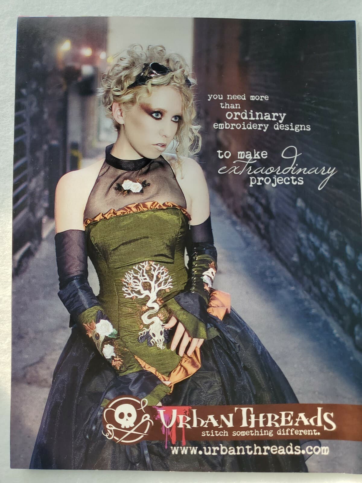 Sewing Today's Vogue Patterns The Ultimate Sewing Magazine Feb/Mar 2012 2