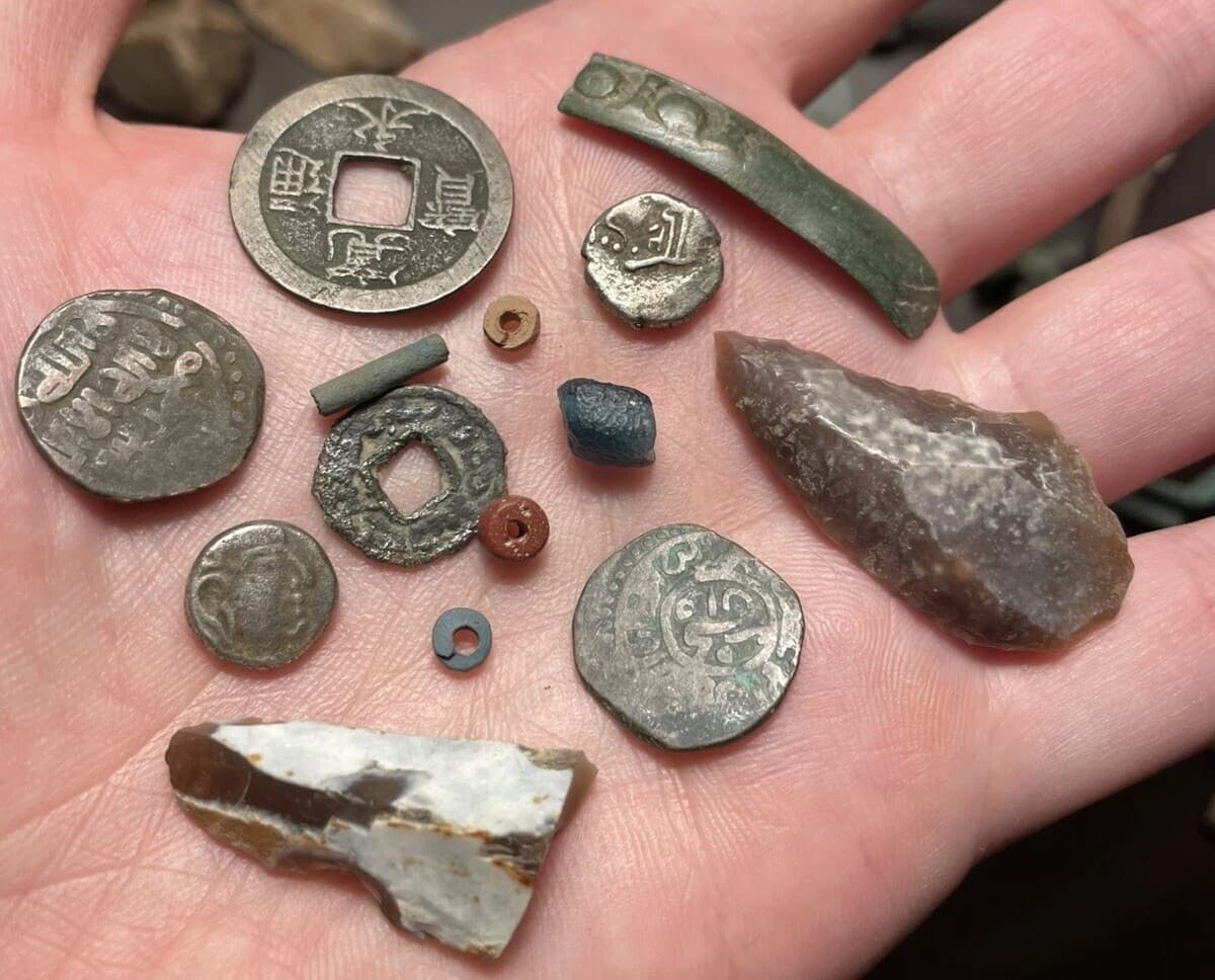 ~~15 AUTHENTIC Assorted Ancient & Medieval Historical Archaeological Artifacts~~ 6