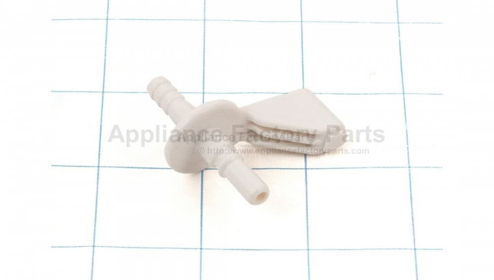 General Electric Dehumidifier Part # WJ35X23744 - Connector - Drain Tube Fitting 2