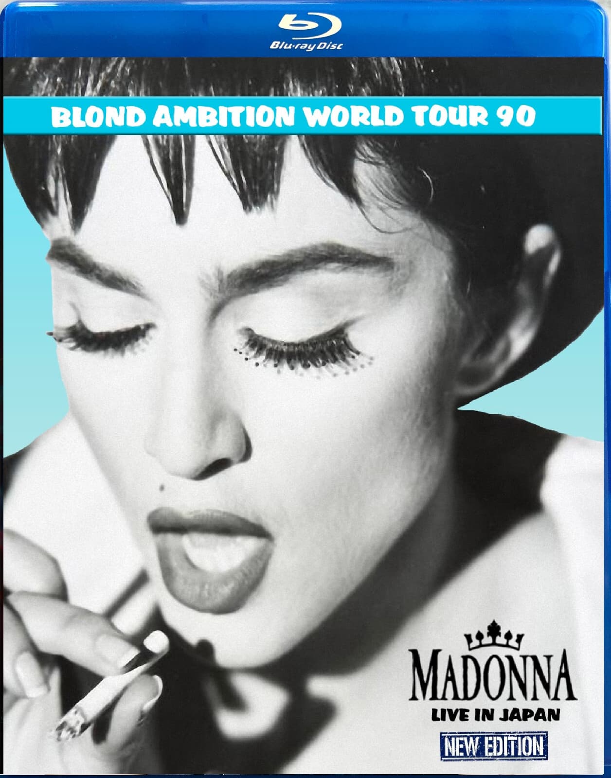 Madonna Blond Ambition Tour Japan -  Bluray