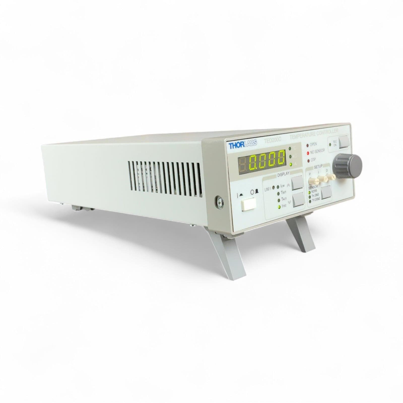Thorlabs Temperature Controller TED200C Benchtop TEC Controller 3
