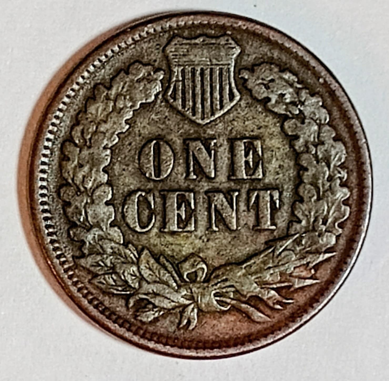 Indian Head Penny"1"Coin Lot 1896*VERY NICE *FULL LIBERTY*FREE SHIPPING* #630 2