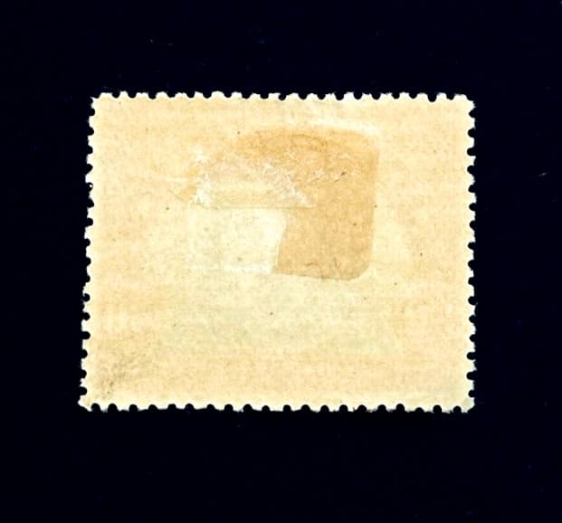 GUATEMALA Stamp - 1920 Radio Station Overprint Sn 166 Mint OG H r36 2