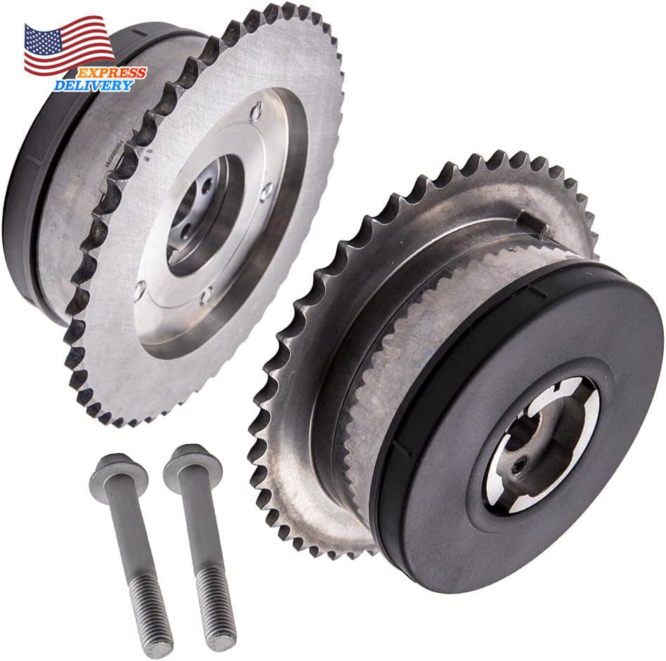 Engine Variable Valve Timing Sprocket Camshaft Phaser Gear for Buick Chevy NEW