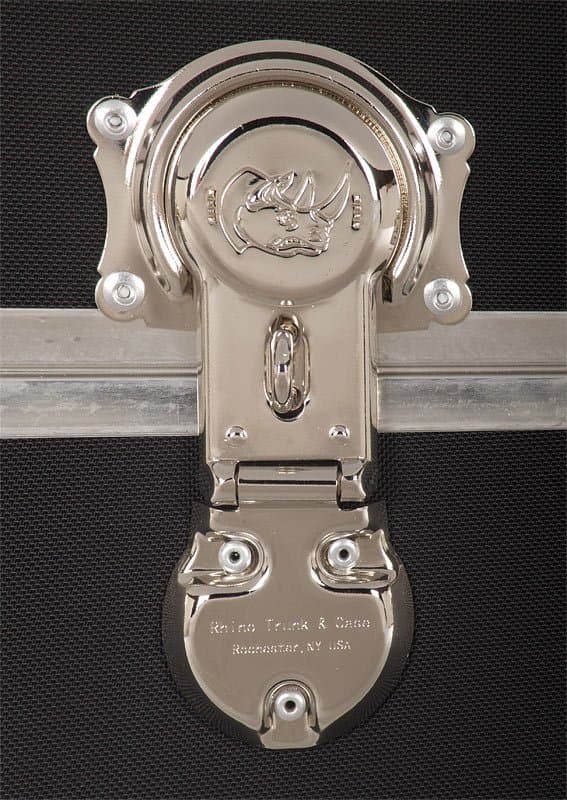 RHINO STORAGE TRUNK FOOTLOCKER 32X18X14 USA MADE 3