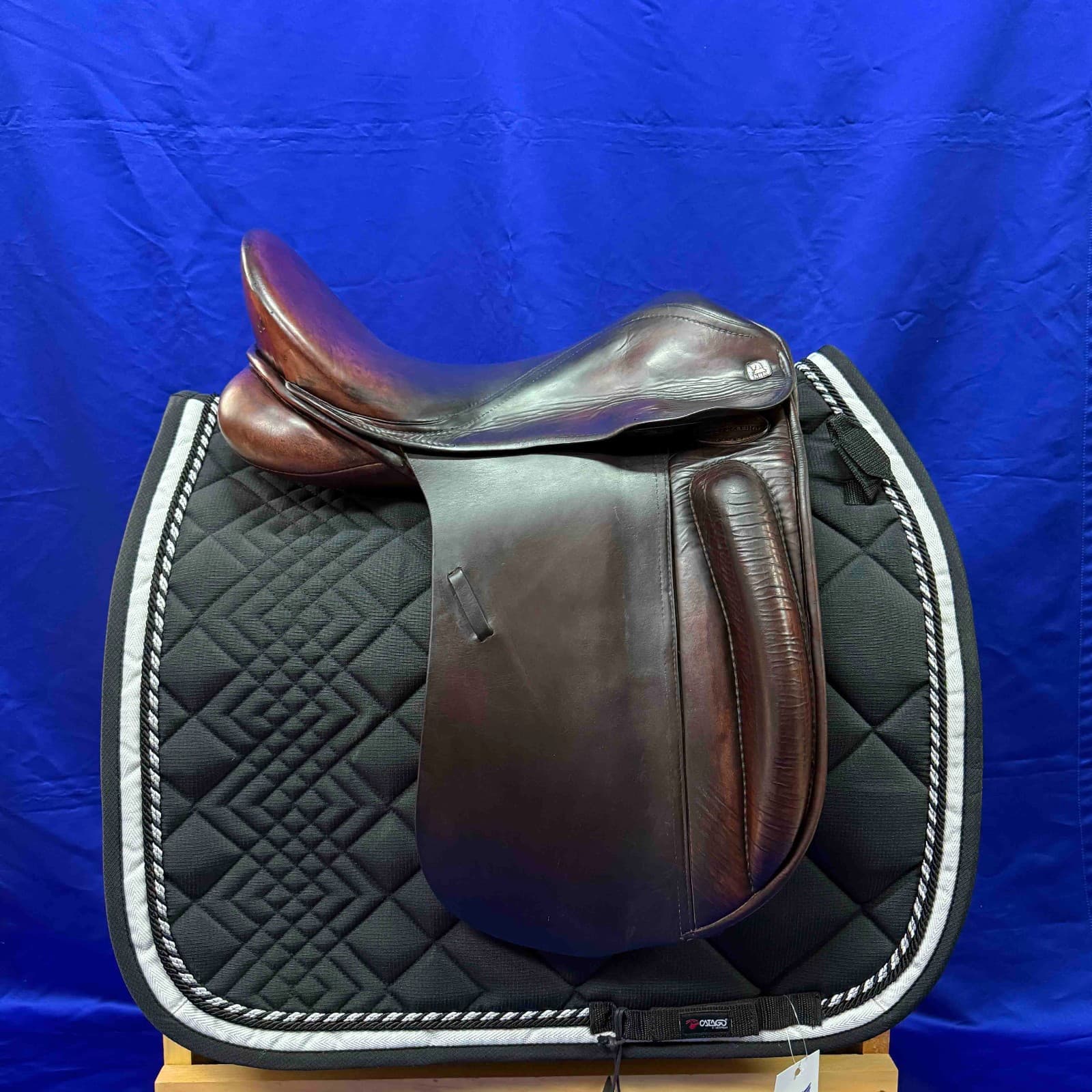 Marcus Krehan Dressage Saddle (Used) 4