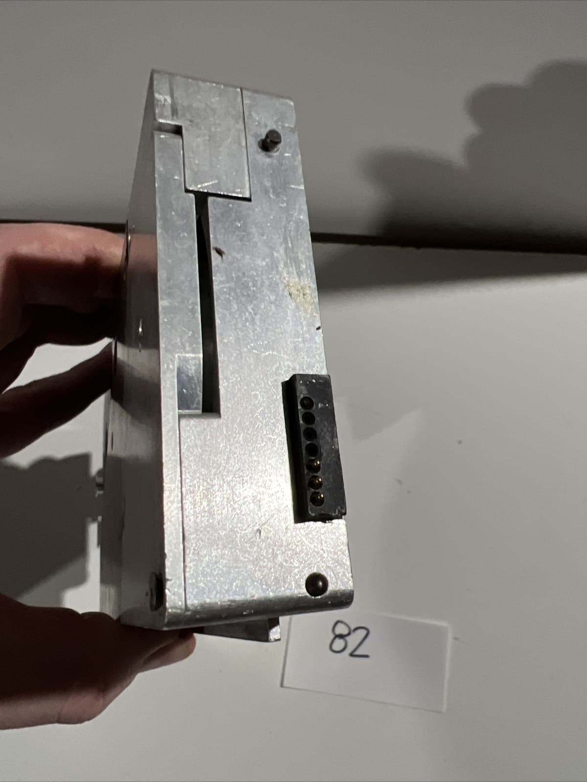 percision placement machines quad tape feeder pick and place (untested)Smd 1.125 2