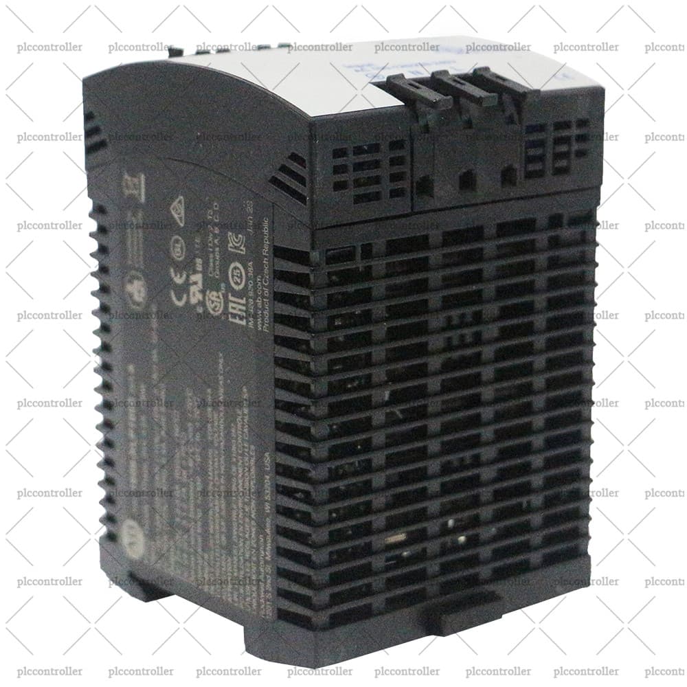 New Allen-Bradley 1606-XLP100E Compact Power Supply 100 W AB 4