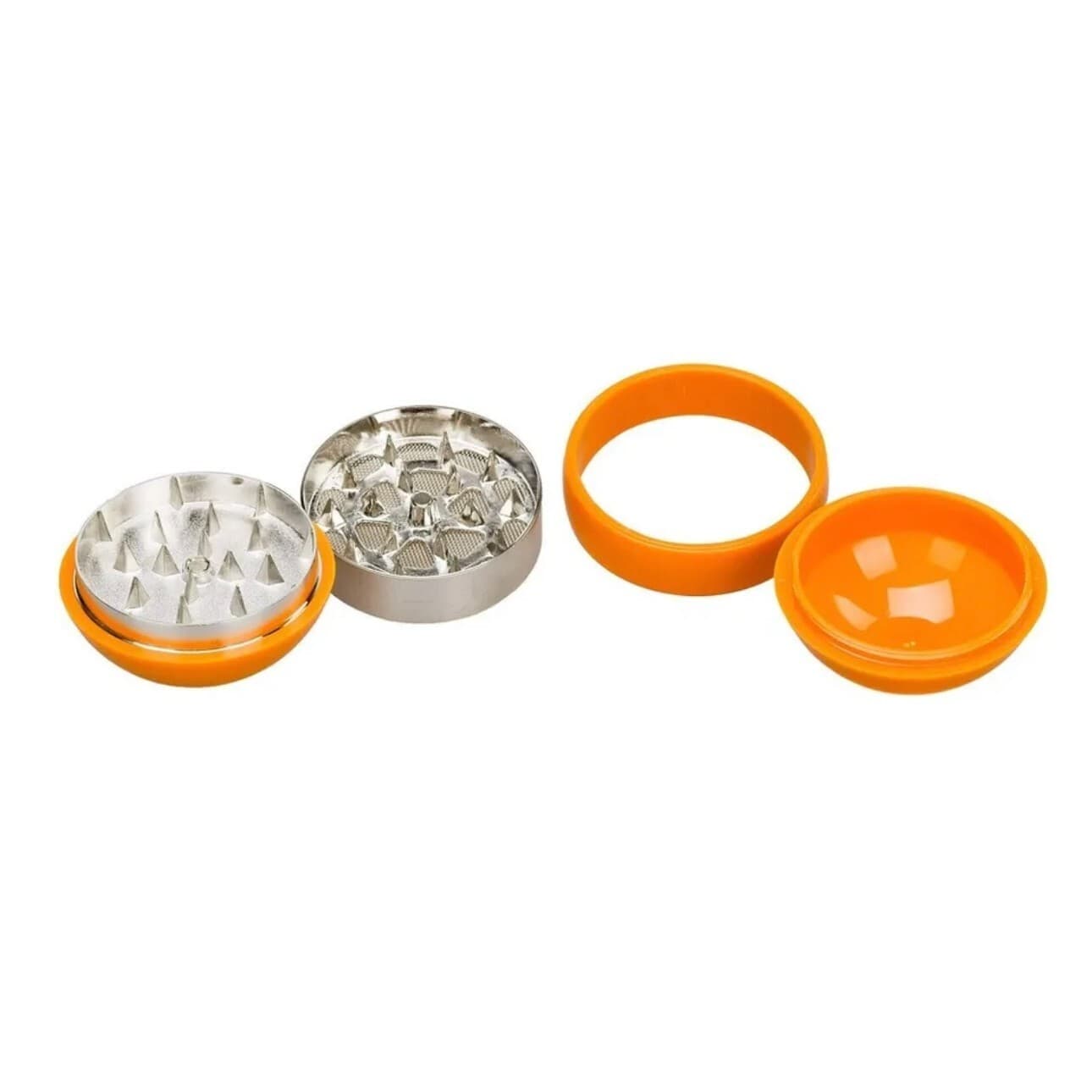 Dragon Ball Z Herb Grinder - Grandpa Gohan's 4 Star Shenron - 2.2 inches Catcher 6