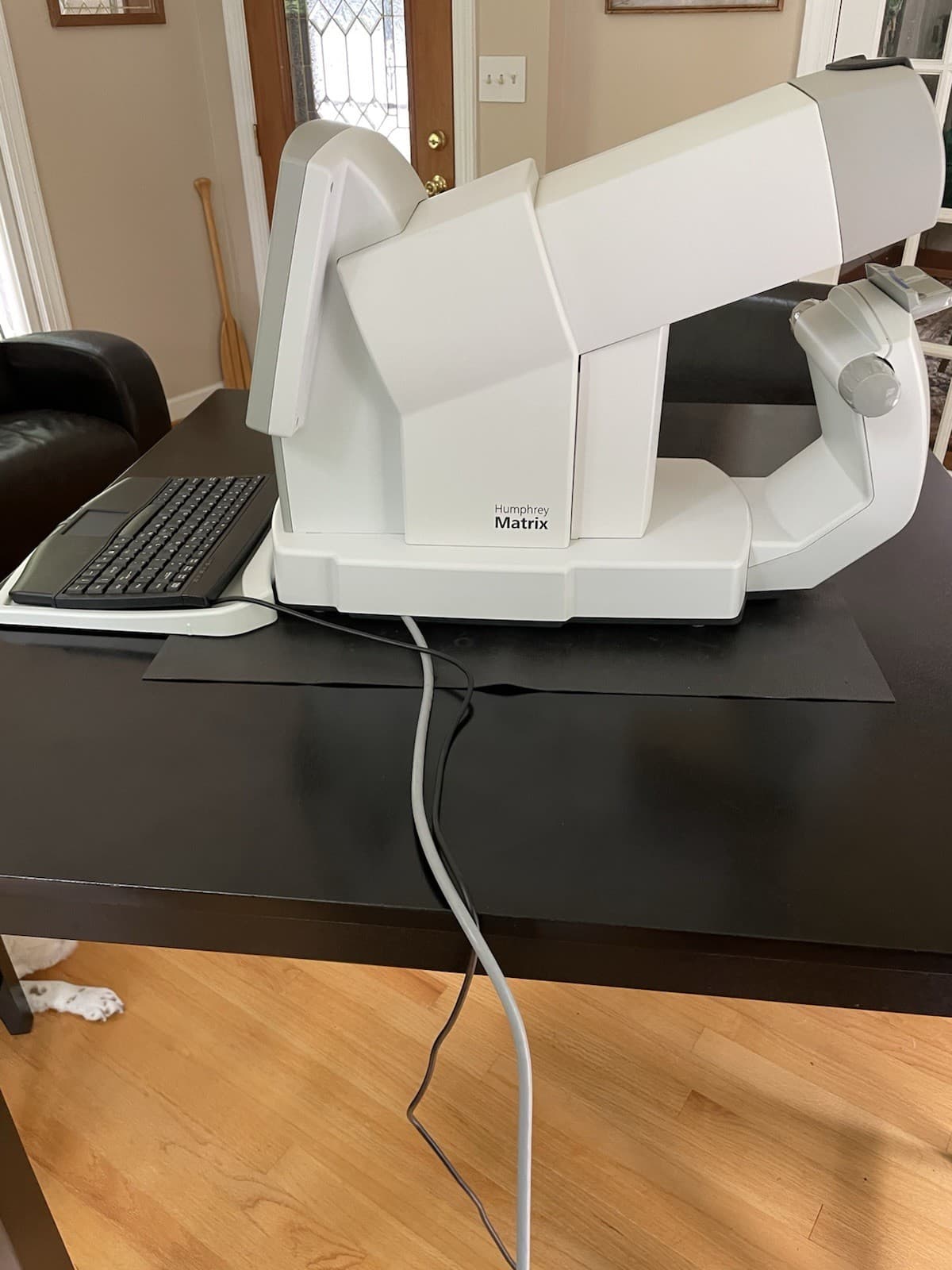 Zeiss Humphrey Matrix 800 Visual Field Analyzer 3