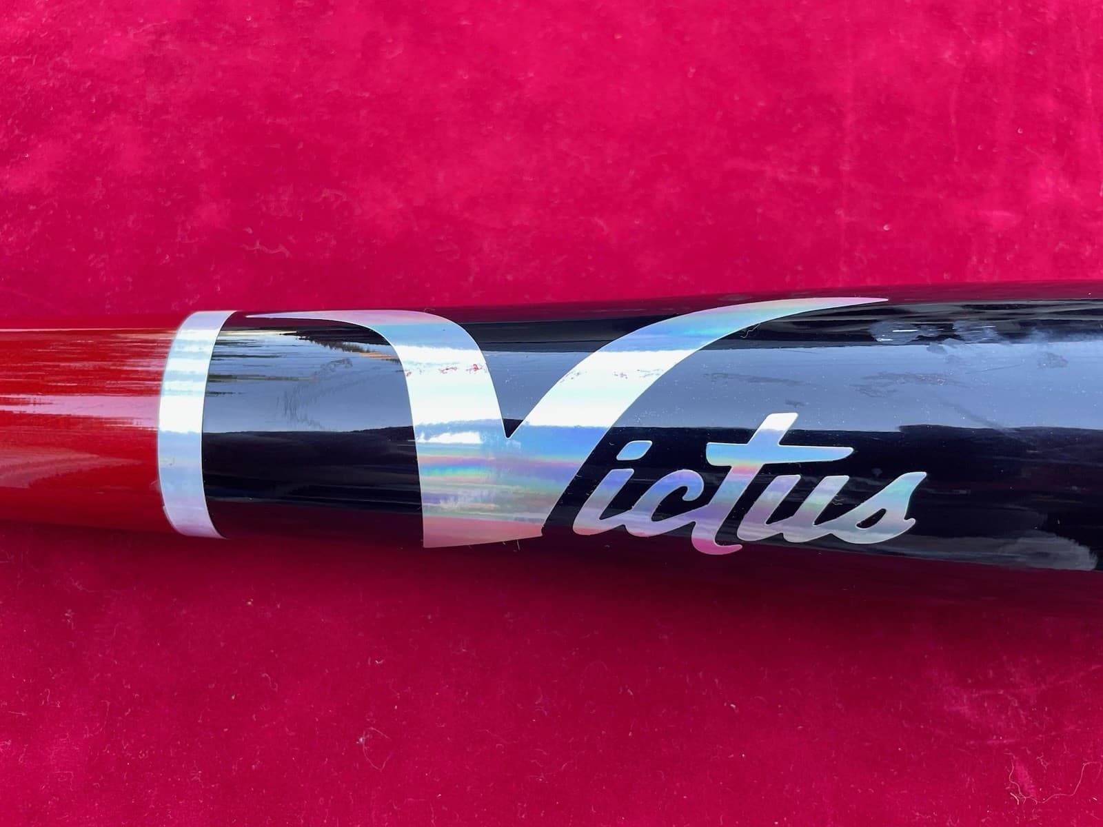 Bryson Stott Signed Player Used/Game Issue Bat | Benefits Joe Namath Foundation 5